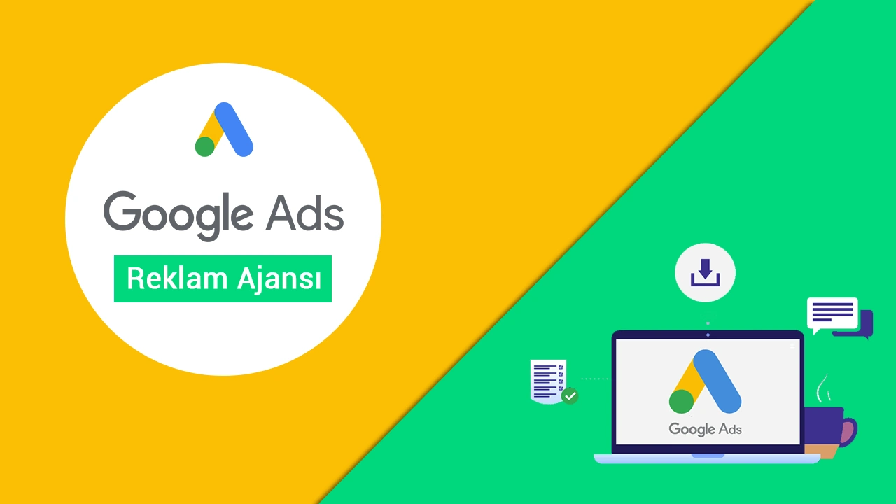 Google Ads Reklam